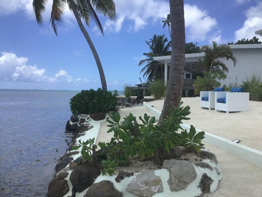 Vila Pkbleucoco Opoa Exteriér fotografie
