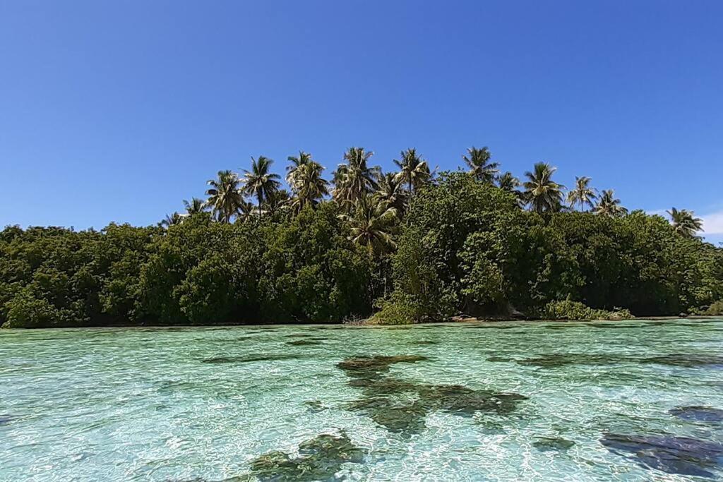 Vila Pkbleucoco Opoa Exteriér fotografie